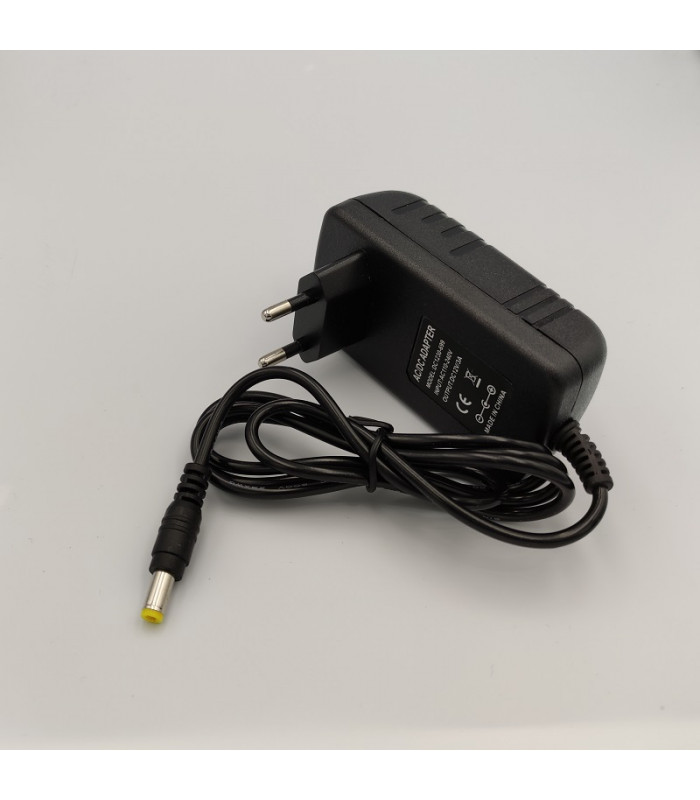 Netzteil 12V 3A 36W mit Kabel und Stecker